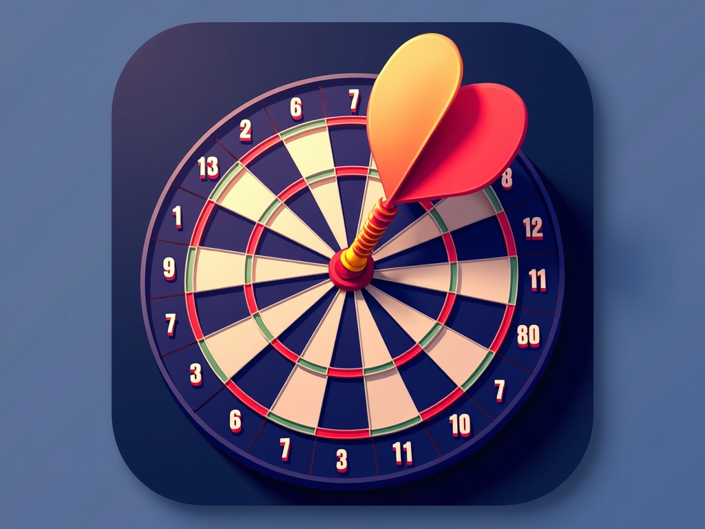 Crypto Dart Game - Farcaster Mini Apps