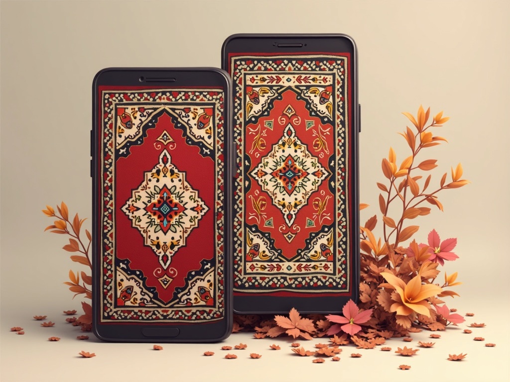 Vikram Carpets E-Commerce