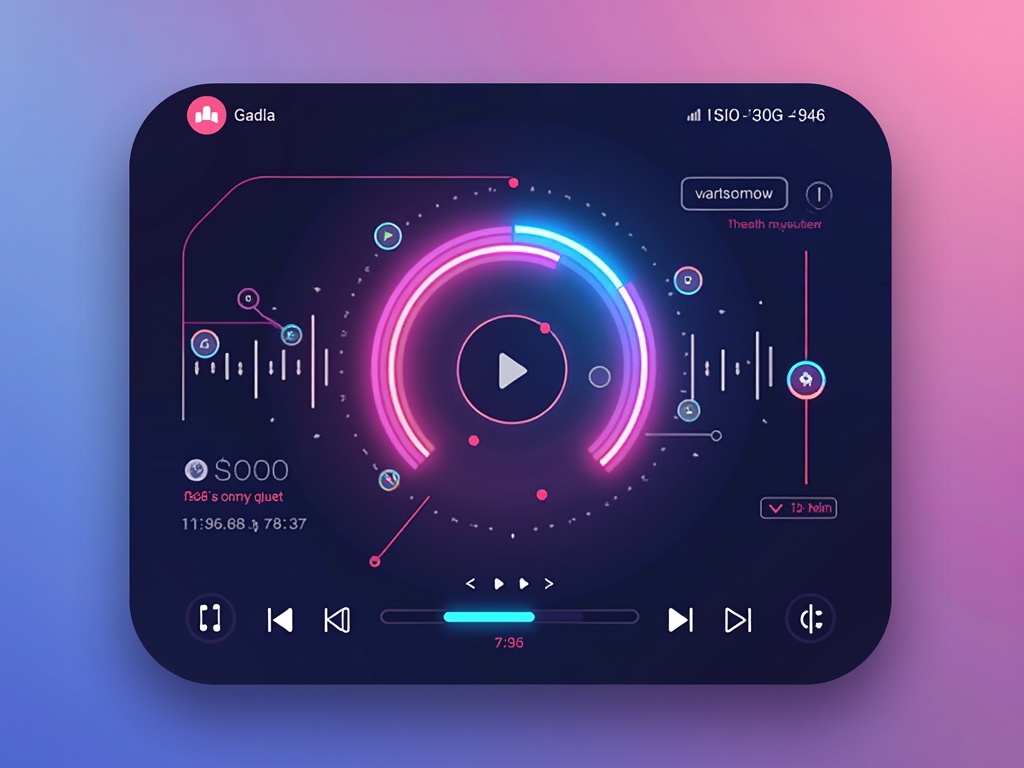 SonicSync Audio Collaborator - Farcaster Mini Apps