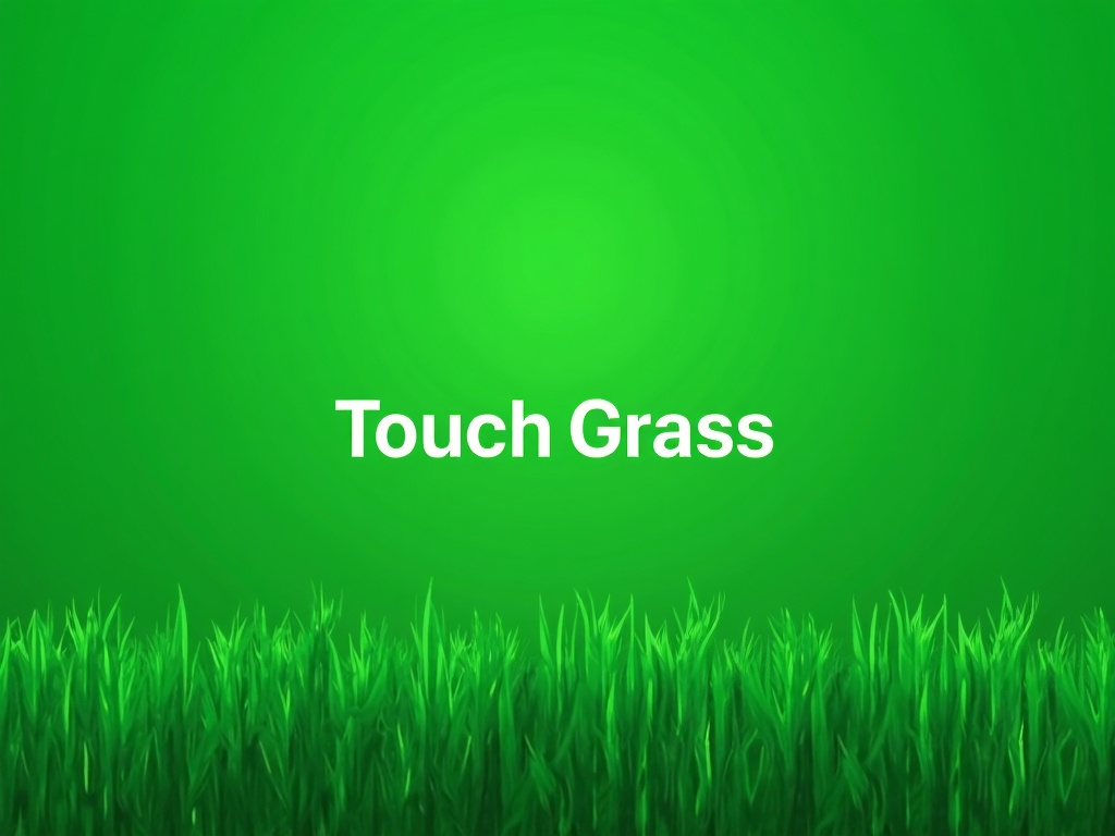 Touch Grass App - Farcaster Mini Apps