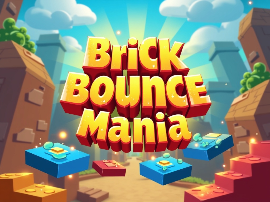 Brick Bounce Mania — Ohara.ai