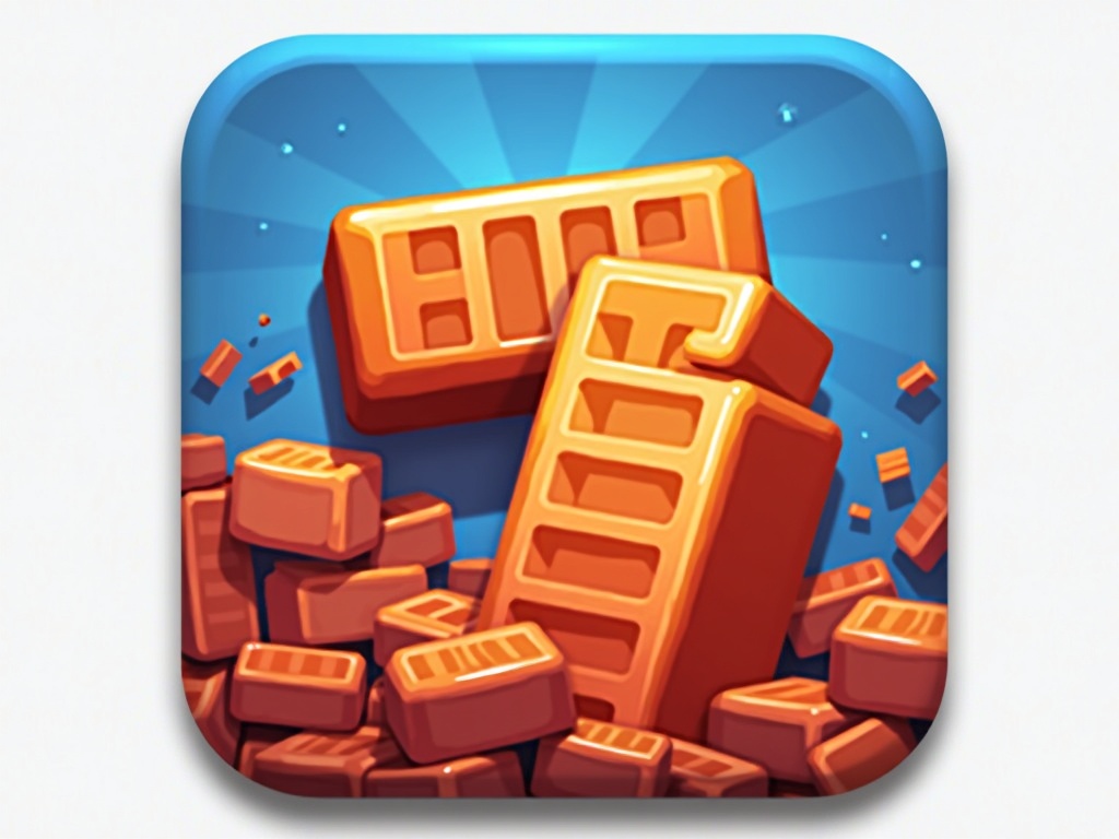 Brick Breaker - Farcaster Mini Apps