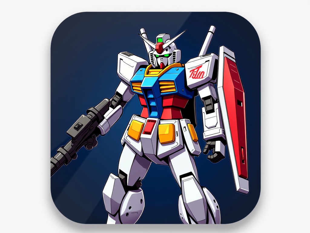 Gundam NES Emulator - Farcaster Mini Apps